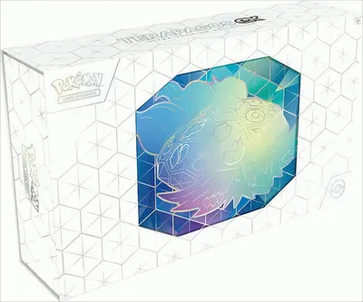 Produktbild von Pokémon - Ultra-Premium-Kollektion Terapagos-ex - DE
