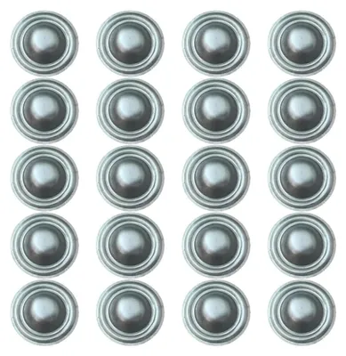 Productafbeelding van Heavy-Duty Metalen Dakschroefdoppen voor Weerbestendigheid