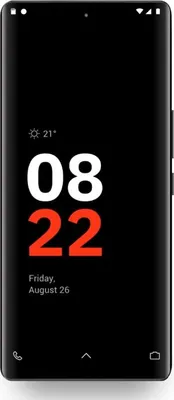 Zdjęcie produktu dla Volla Phone Quintus mit Volla OS schwarz