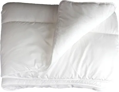 Immagine prodotto di Piumino - Douceur d'Intérieur - Poliestere - 260x240cm - Bianco