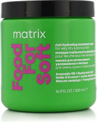 Productafbeelding van Matrix Voeding voor Zachte Maskers, 500 ml