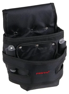 Obrázek produktu pro Nářaďové pouzdro FESTA 2 kapsy 37325