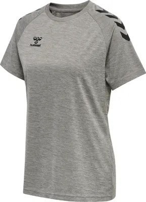 Produktbild von Hummel hmlCORE XK CORE POLY TEE  S/S WOMAN