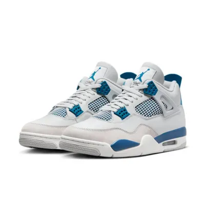 Produktbild von Air Jordan 4 Retro 'Military Blue:EU46