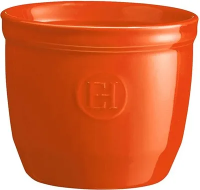 Obrázok produktu pre EMILE HENRY Ramequin forma na pečenie Ø 8,5 cm oranžová Toskánsko