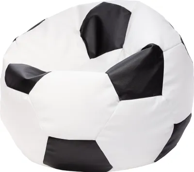 Obrázek produktu pro Ecopuf, sedací vak Ball, sedací vak, sedací vaky Gaming Sack, Černá E14, M