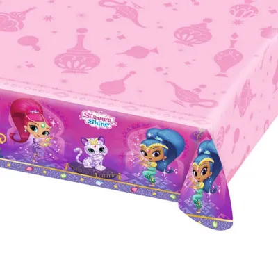 Image de Nappe Shimmer and Shine 120 x 180 cm - taille unique