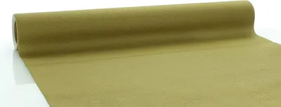 Produktbild von Sovie HOME Tischläufer Gold aus Linclass® Airlaid 40 cm x 4,80 m, 1 Stück