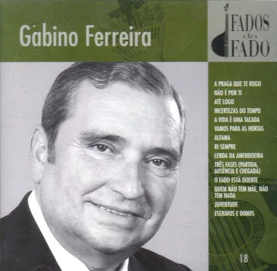 Immagine prodotto di GABINO FERREIRA - Gabino Ferreira [CD]