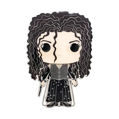 Produktbild von FUNKO POP PIN! Harry Potter Bellatrix Lestrange #12