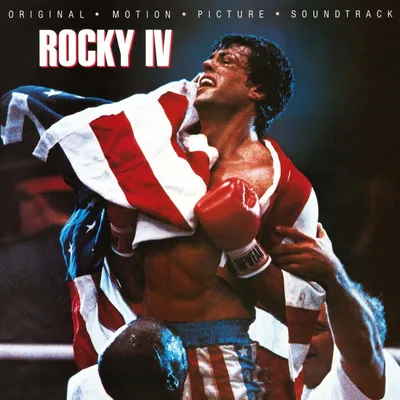 Produktbild von OST/Various-Rocky IV