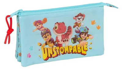 Immagine prodotto di Paw Patrol, Dino Rescue, set di fazzoletti di carta, confezione da 3