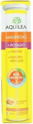 Image de MAGNESIO+POTASIO comprimés effervescents 14 u
