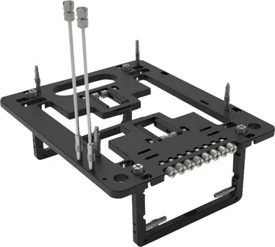 Image de Streacom BC1 Mini V2 Benchtable - schwarz