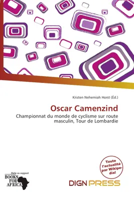 Produktbild von Oscar Camenzind