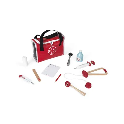 Produktbild von Janod Arzttasche Mehrfarbig 3-8 Years Mehrfarbig 3-8 Years