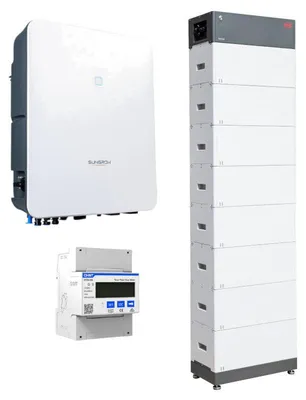 Immagine prodotto di Set di accumulo Premium Solar HVM 22.1 da 22,08 kWh | Potenza 8 kVA | Trifase