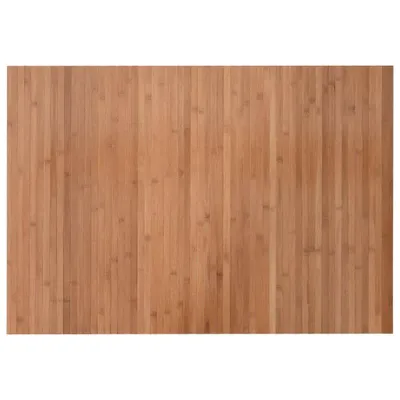 Obrázok produktu pre Koberec obdĺžnikový prírodný 70x100 cm bambus