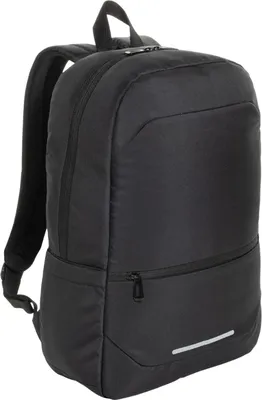 Produktbild von XD Collection - "City Pack" Rucksack für Laptops, Bewusst, Business XD1263 (Einheitsgröße) (Schwarz)