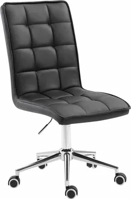 Produktbild von Arbeitshocker HLO-CP105 V2 Kunstleder schwarz