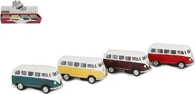 Zdjęcie produktu dla HIPO Auto VW Classical 1962 bus mini 1:64 520096