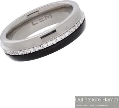 Produktbild von CEM Damenring 4-200289-001 Gr. 56
