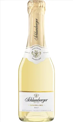 Produktbild von Schlumberger Sektkellerei Schlumberger Sparkling Brut Österreich NV Sekt ( 1 x 0.2 L )