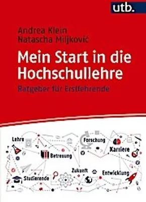 Obrázok produktu pre Mein Start in die Hochschullehre