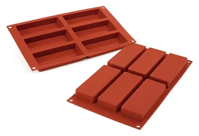 Image de Moule en silicone, 120 x 45 mm