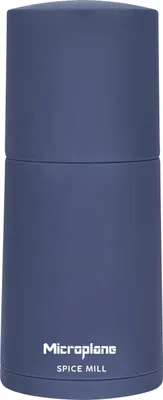 Produktbild von Microplane Gewürzmühle Color Edition | Denim Blau : Denim Blau Farbe: Denim Blau