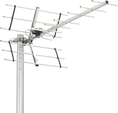 Obrázok produktu pre Triax DIGI 14, Vonkajší, Hliník, Hliník, 470 - 694 MHz, 13,5 dBi, UHF