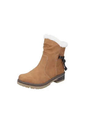 Produktbild von Rieker Klassische Stiefeletten Damen 31373432373732 Braun 39 EU