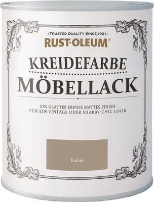 Produktbild von Kreidefarbe Möbellack kakao 750 ml
