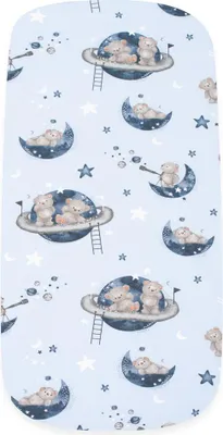 Immagine prodotto di Nuovo orsetto di peluche nello spazio 35x75cm