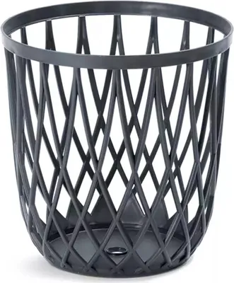 Produktbild von Prosperplast Korb UNIQUBO Anthrazit 39 cm