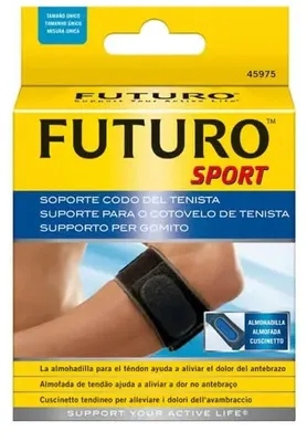 Obrázek produktu pro podpora tenisového lokte 3M Futuro Sport, jedinečná velikost