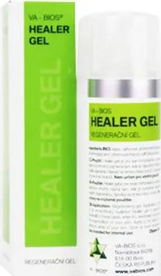 Obrázek produktu pro Healer Humánní gel dávkovač na pleť 30ml
