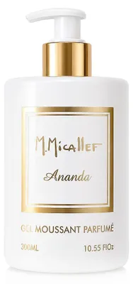 Obrázok produktu pre M.Micallef Ananda Parfumovaný penivý gél (300 ml)