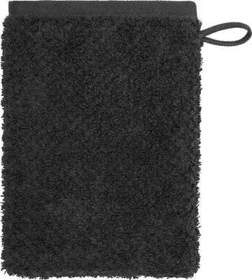 Produktbild von Cawö Waschhandschuh Pure 6500 basalt