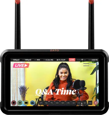 Zdjęcie produktu dla ATOMOS Rejestrator Zato Connect