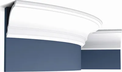 Obrázek produktu pro Ohebná lemovací lišta Orac Decor CX106F styl klasický 2 m