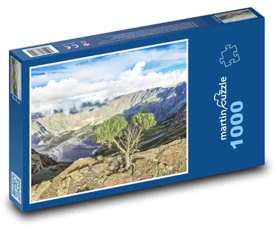 Obrázok produktu pre martinpuzzle - Puzzle 1000 dielikov - Hory - sopka