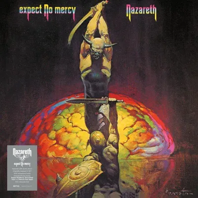 Produktbild von Nazareth: Nazareth - Expect No Mercy (remastered) (Pink Vinyl) - Universal Music - (LP / E)