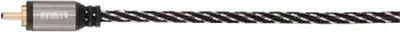 Produktbild von Avinity 1.5m RCA M/M Audio-Kabel 1,5 m Anthrazit