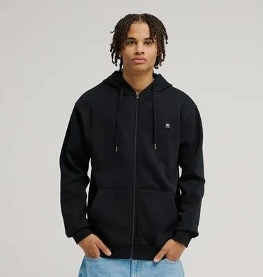Produktbild von DC Lorion ZH Herren Kapuzenpullover Schwarz XXL