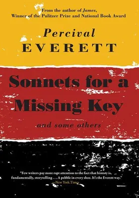 Immagine prodotto di Sonnets for a Missing Key