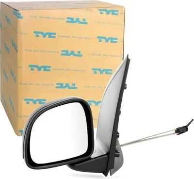 Produktbild von TYC 309-0112 Außenspiegel Seitenspiegel Links für FIAT Panda Schrägheck (312, 319) Konvex