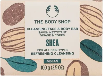 Image de Savon au karité The Body Shop, 100 g