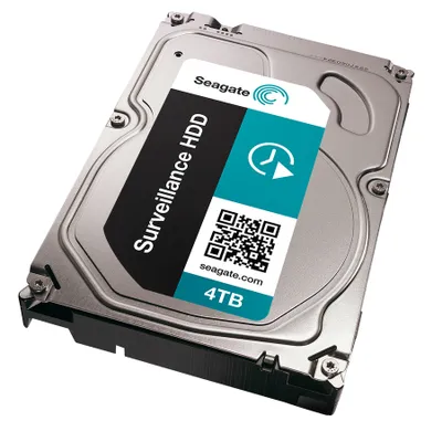 Produktbild von Seagate S-series ST2000VX003, 2000 GB, Serial ATA III, 3.5 Zoll, Festplatte, 64 MB, 6 Gbit/s