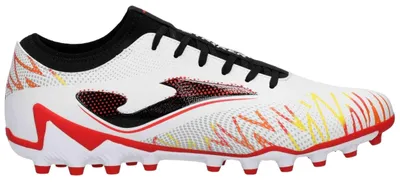 Productafbeelding van Voetbalschoenen Joma Striker AG "Blanco/Rojo/Amarillo" voor Heren